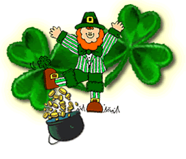 luck of the irish