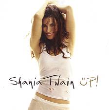 shania twain up